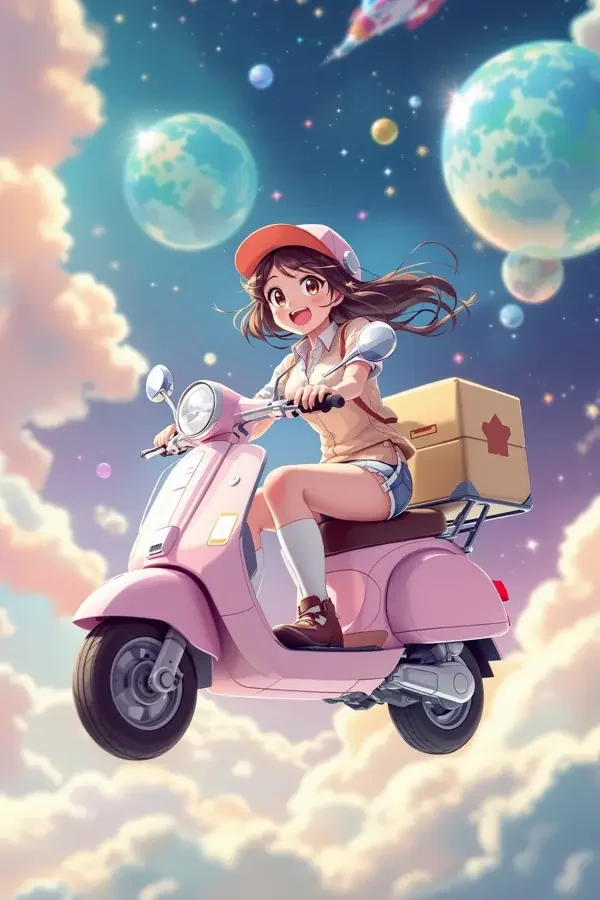 星际邮差